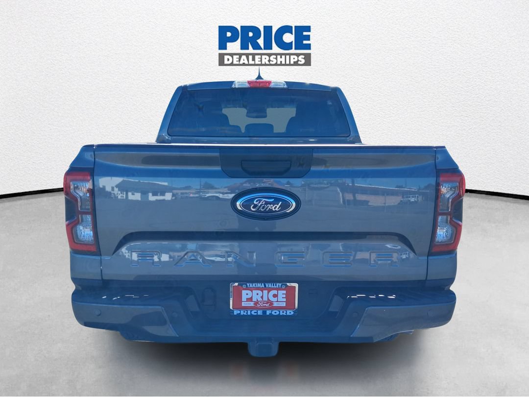 New 2026 Ford Ranger XLT w/ Trailer Tow Package AWD/4WD image 7