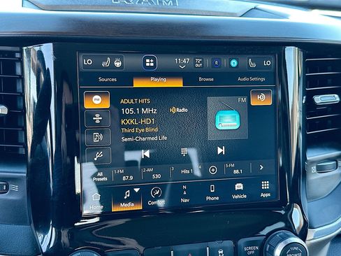 Used 2024 RAM 2500 Laramie w/ Safety Group image 21