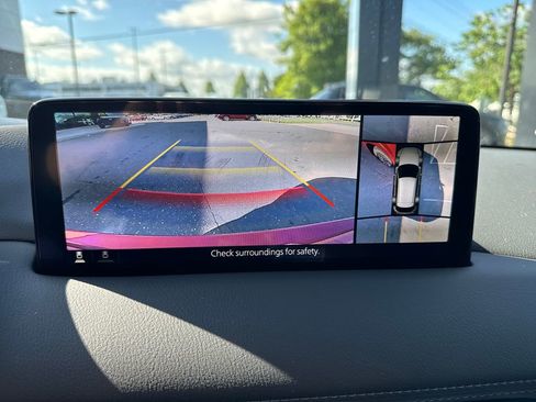 New 2025 MAZDA CX-5 Signature image 31