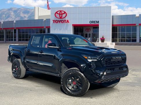 New 2026 Toyota Tacoma TRD Pro image 1