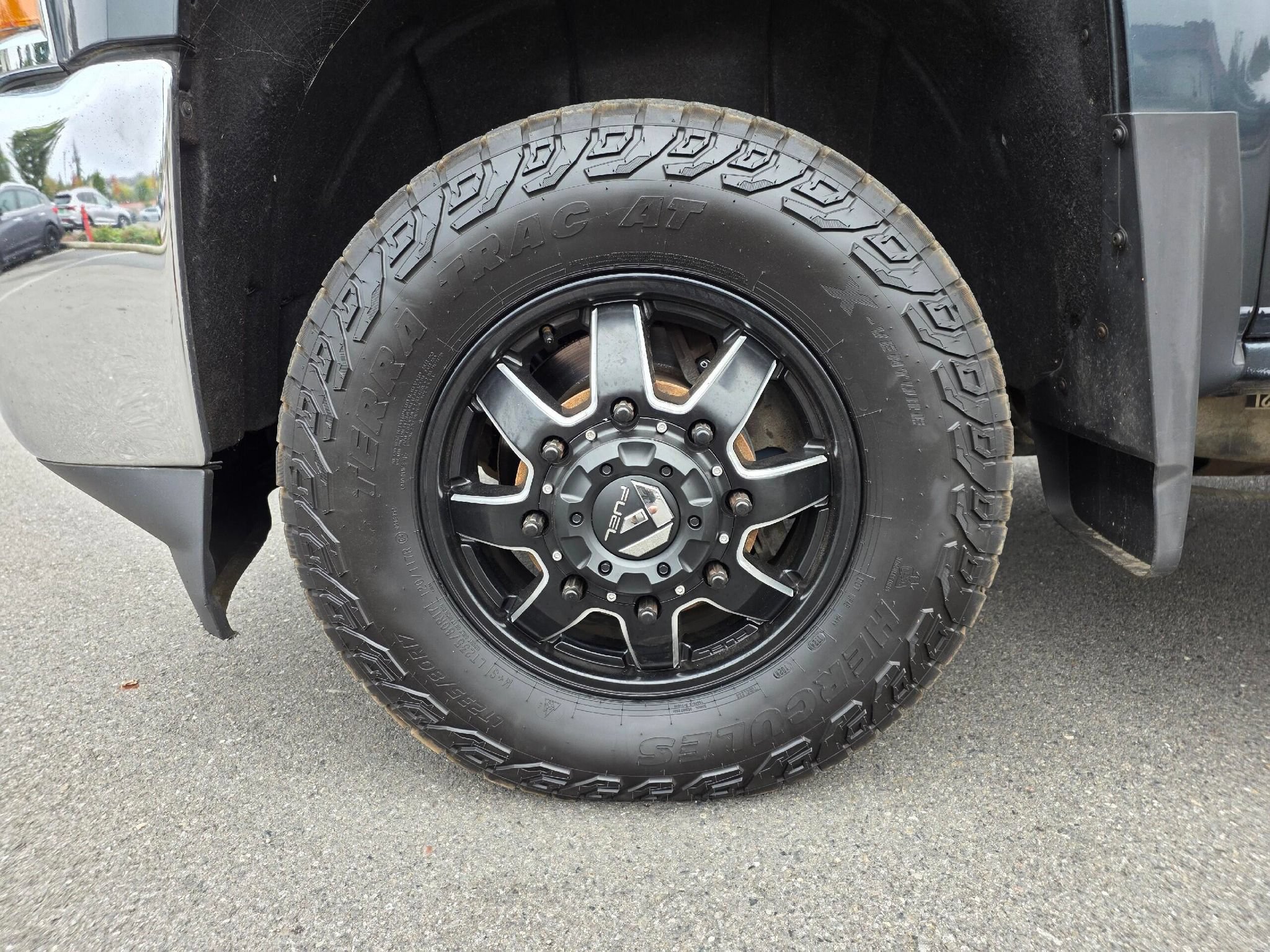 Used 2019 Chevrolet Silverado 3500 LTZ w/ Duramax Plus Package AWD/4WD image 28