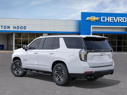 New 2026 Chevrolet Tahoe Z71 AWD/4WD image 3