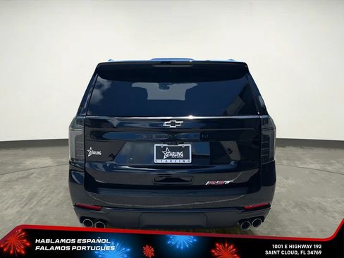 New 2026 Chevrolet Suburban RST w/ Advanced Technology Package AWD/4WD image 5