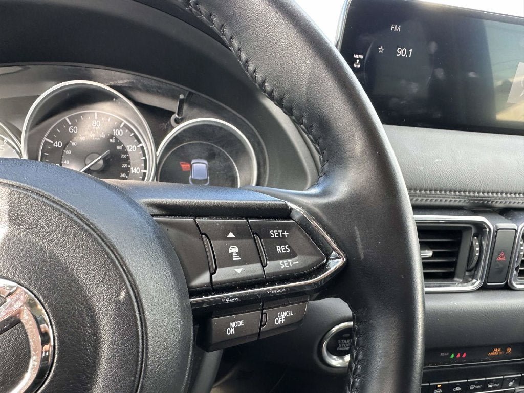 Used 2025 MAZDA CX-5 AWD 2.5 S w/ Select Package image 28