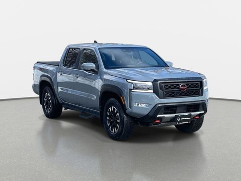 Certified 2023 Nissan Frontier PRO-4X w/ Technology Package image 3