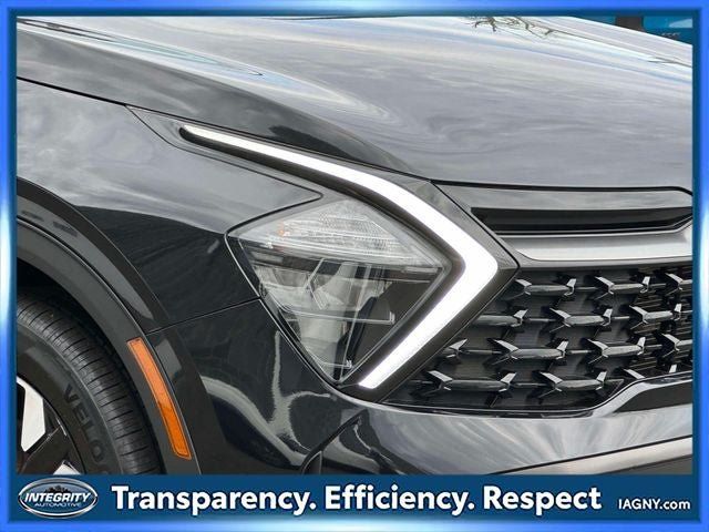 Used 2023 Kia Sportage X-Line w/ X-Line Premium Package AWD/4WD image 8