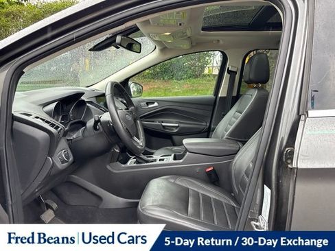 Used 2017 Ford Escape Titanium AWD/4WD image 11