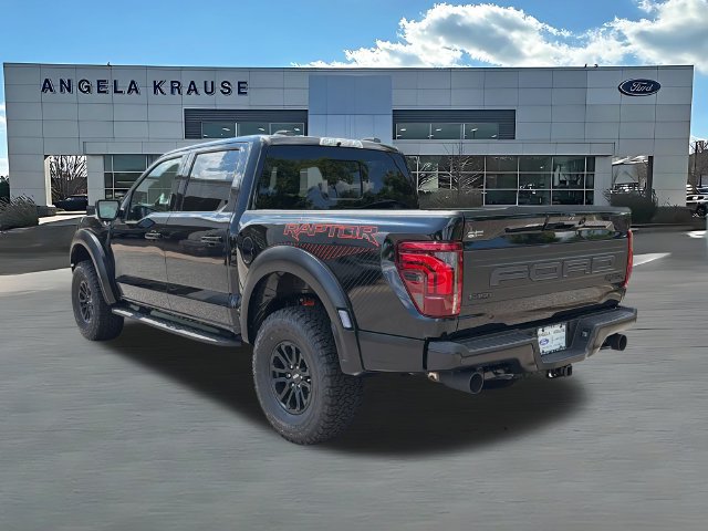 New 2026 Ford F150 Raptor AWD/4WD image 7