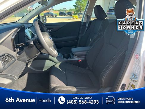 Used 2025 Subaru Legacy Premium AWD/4WD image 25