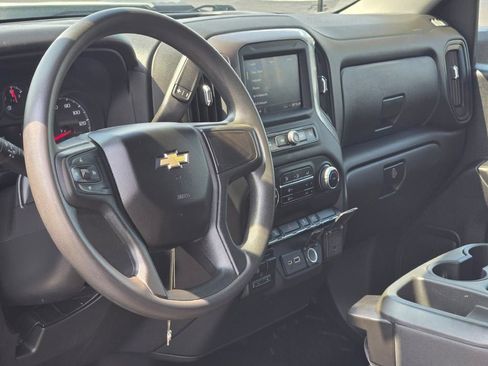 Used 2023 Chevrolet Silverado 3500 W/T w/ WT Convenience Package AWD/4WD image 20