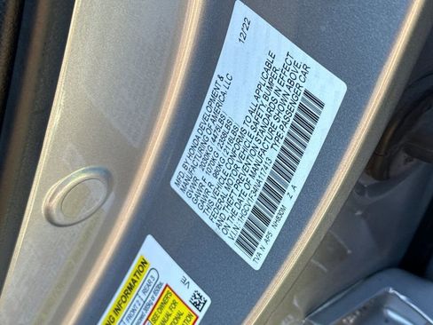 Certified 2022 Honda Accord Sport image 27