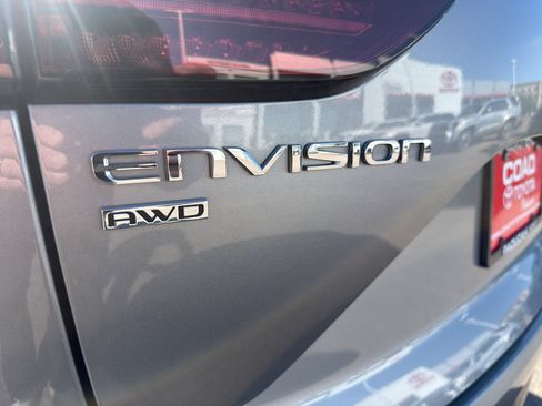 Used 2025 Buick Envision Sport Touring image 10