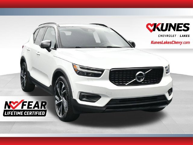 Used 2021 Volvo XC40 T5 R-Design w/ Advanced Package AWD/4WD image 1