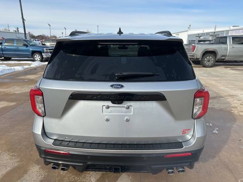 Used 2023 Ford Explorer ST w/ Equipment Group 401A image 33