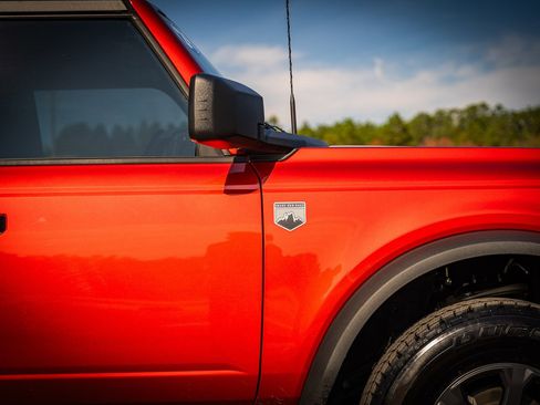 Certified 2024 Ford Bronco Big Bend image 12