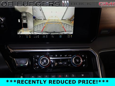 Certified 2023 GMC Sierra 1500 Denali Ultimate AWD/4WD image 28