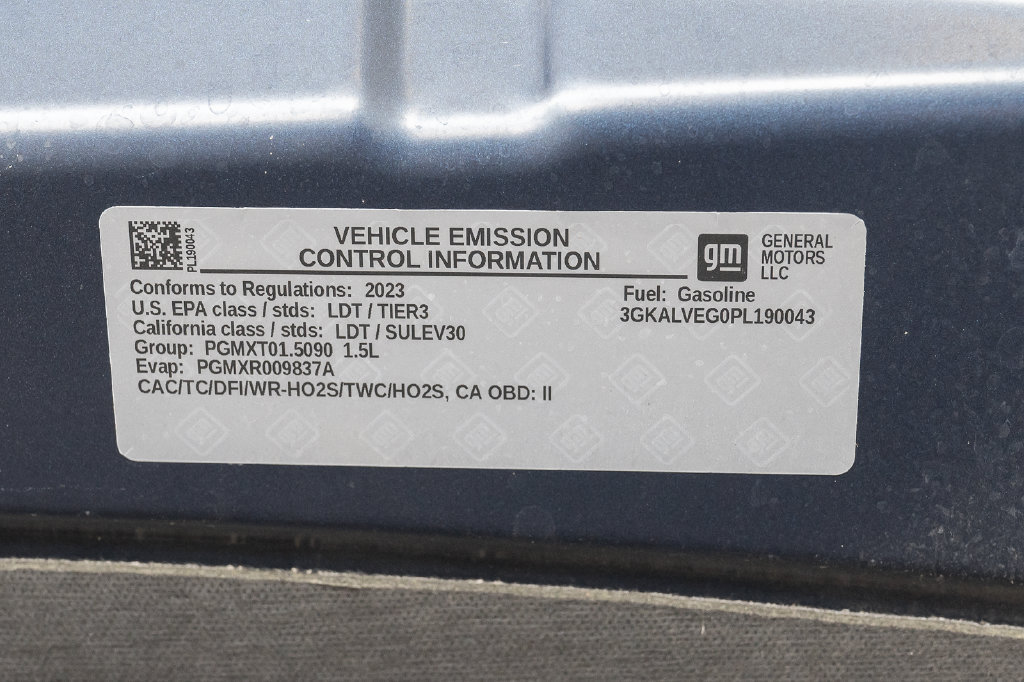 Used 2023 GMC Terrain SLT AWD/4WD image 17