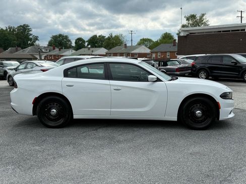 Used 2021 Dodge Charger Police w/ Fleet Safety Group AWD/4WD image 6