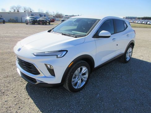 New 2026 Buick Encore GX Preferred image 11