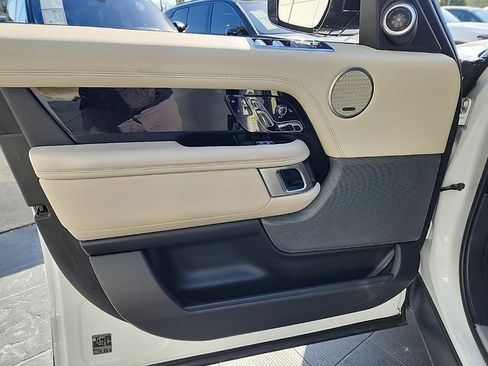 Used 2022 Land Rover Range Rover P525 Westminster Edition image 25