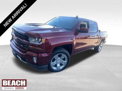 Used 2017 Chevrolet Silverado 1500 LT w/ All Star Edition
