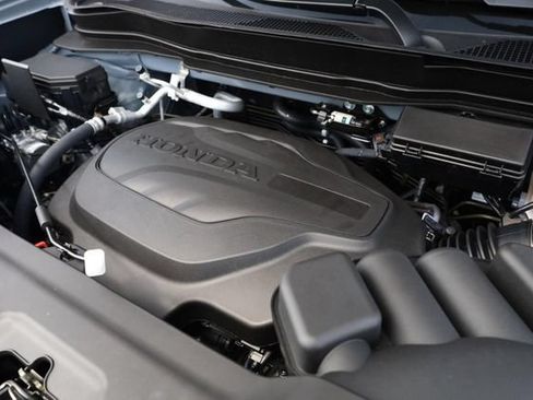 New 2026 Honda Ridgeline Black Edition image 24