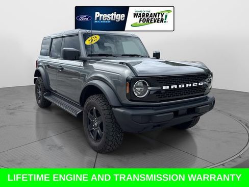 Used 2025 Ford Bronco Big Bend AWD/4WD image 1