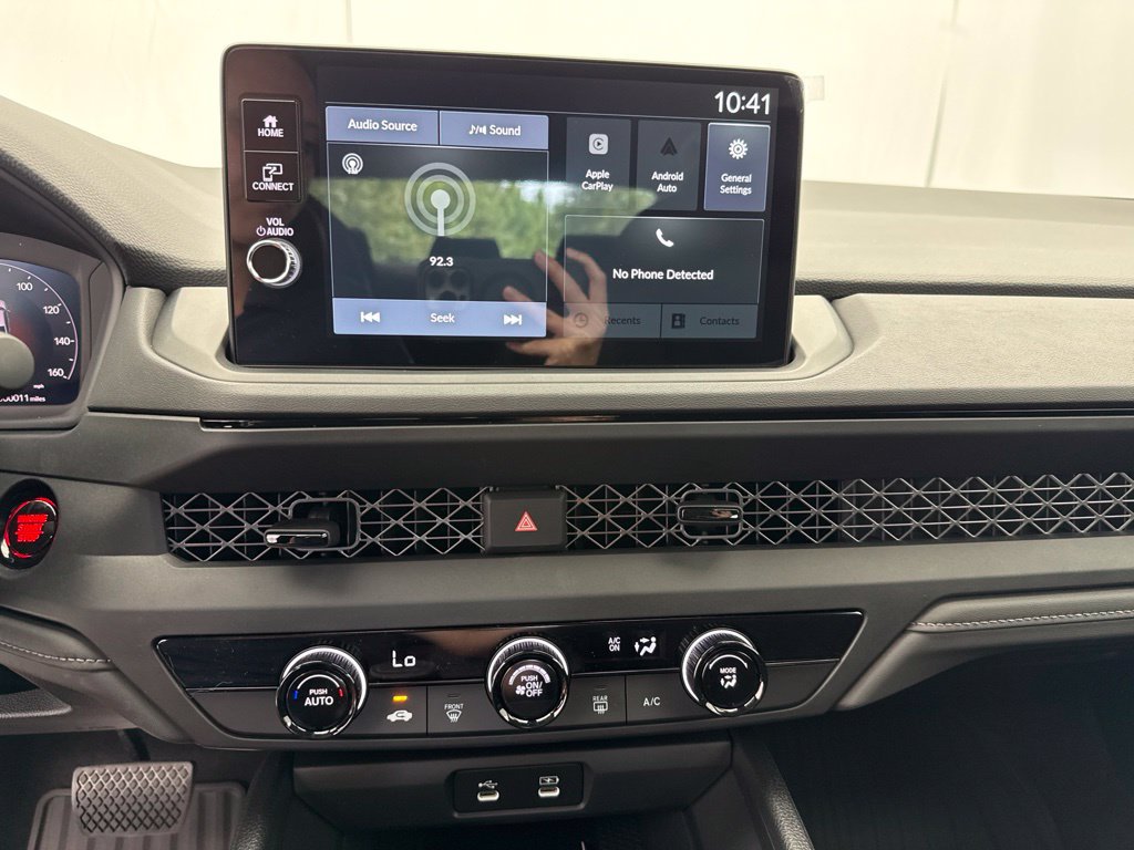 New 2026 Honda Accord LX image 19