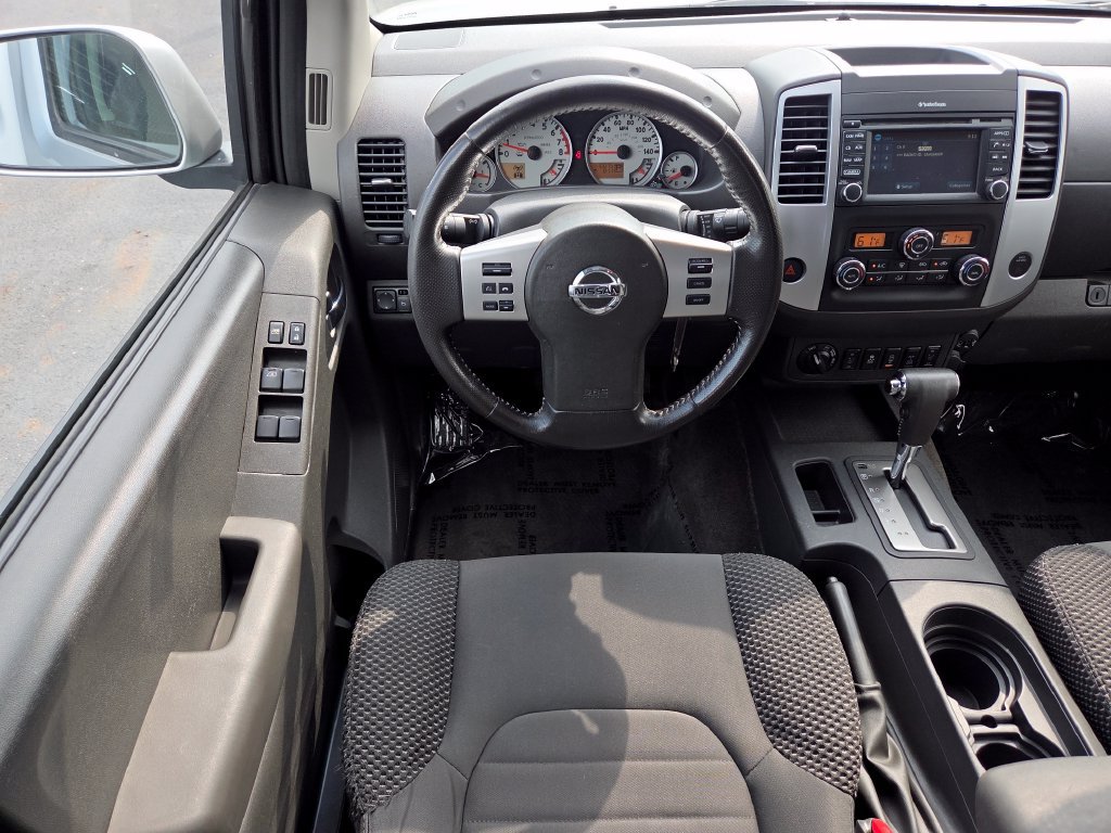 Used 2018 Nissan Frontier PRO-4X AWD/4WD image 28