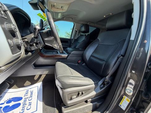 Used 2015 GMC Sierra 1500 SLT w/ SLT Crew Cab Value Package image 12