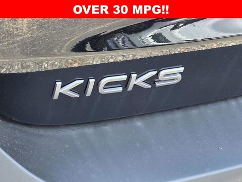 New 2026 Nissan Kicks S FWD image 28