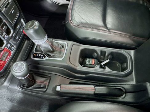 Used 2023 Jeep Gladiator Rubicon w/ LED Lighting Group image 21