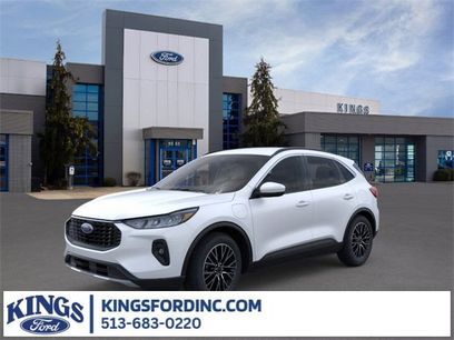 New 2024 Ford Escape Base