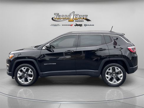 Used 2019 Jeep Compass Limited image 6