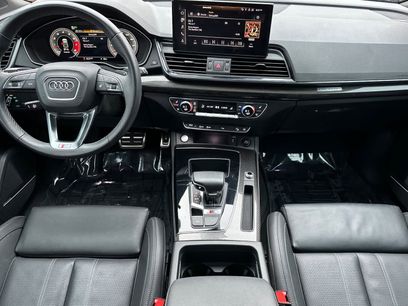 Used 2022 Audi SQ5 Premium Plus