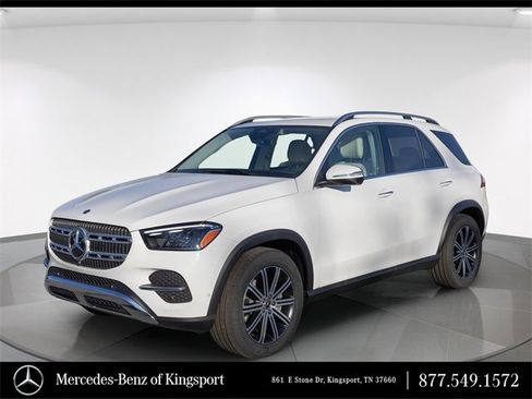 New 2026 Mercedes-Benz GLE 350 GLE 350 image 1