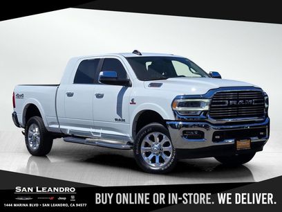 Certified 2022 RAM 2500 Laramie