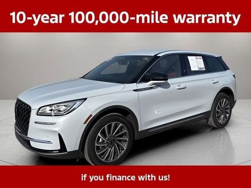 Used 2025 Lincoln Corsair Reserve AWD/4WD image 4