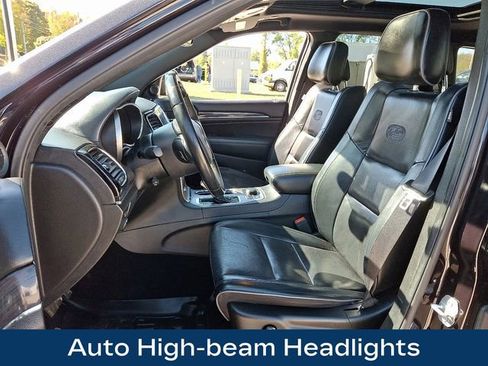 Used 2020 Jeep Grand Cherokee Overland image 17