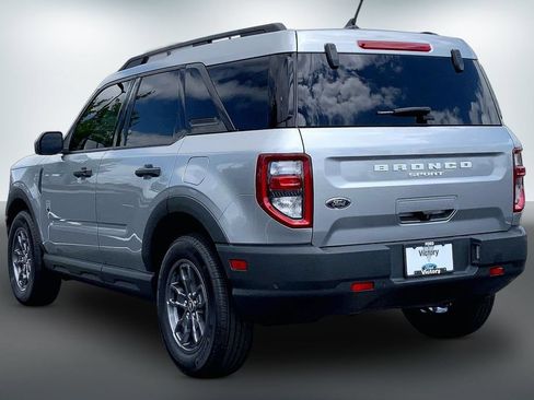Used 2022 Ford Bronco Sport Big Bend w/ Convenience Package AWD/4WD image 11