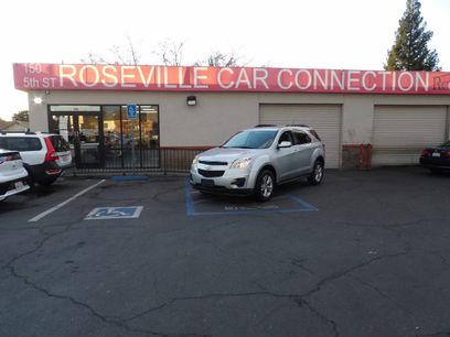 Used 2010 Chevrolet Equinox LT