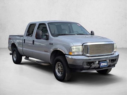 Used 2004 Ford F250 Lariat image 3