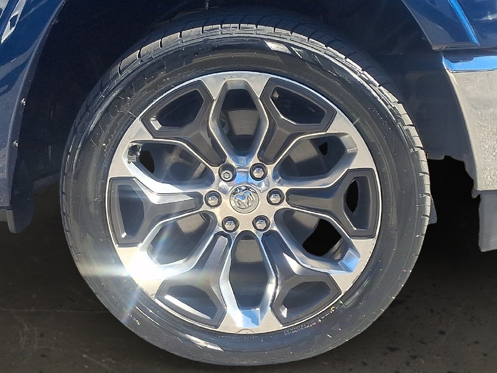 Used 2021 RAM 1500 Limited AWD/4WD image 8