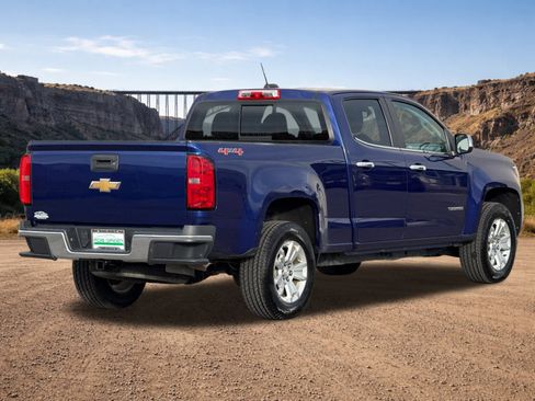 Used 2016 Chevrolet Colorado LT w/ Luxury Package, Chrome image 3