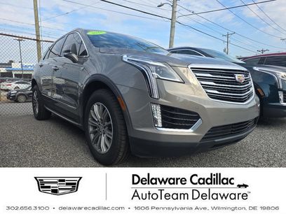 Used 2018 Cadillac XT5 Luxury w/ Driver Awareness Package