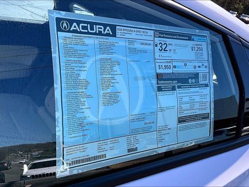 New 2026 Acura Integra A-Spec image 25