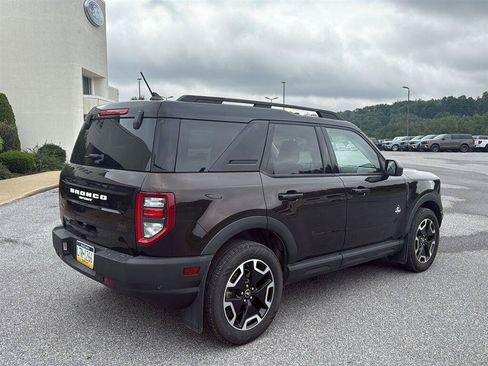 Used 2021 Ford Bronco Sport Outer Banks AWD/4WD image 5