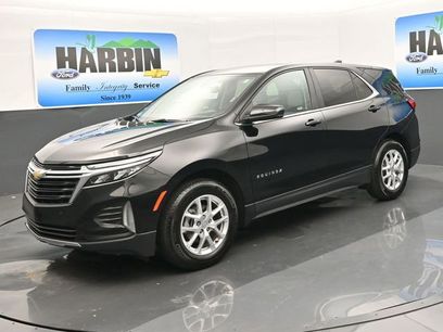 Used 2024 Chevrolet Equinox LT