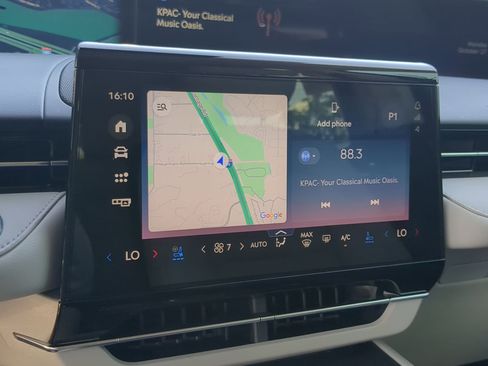 New 2026 Lincoln Nautilus Premier w/ Equipment Group 102A image 15