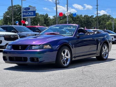 Used 2004 Ford Mustang Cobra RWD image 3